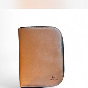 H by Halston Tan Jewelry Storage/Organizer